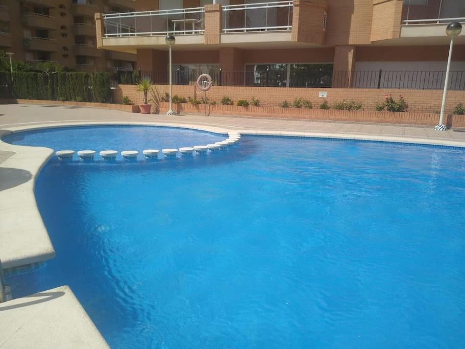 Las Mejores Vistas De Oropesa El Borseral Exterior foto