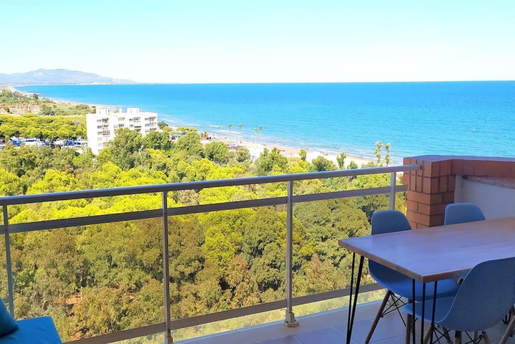 Las Mejores Vistas De Oropesa El Borseral Exterior foto